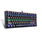 Redragon K552 KUMARA RAINBOW RGB Backlit Mechanical Gaming Keyboard