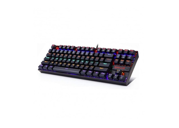 Redragon K552 KUMARA RAINBOW RGB Backlit Mechanical Gaming Keyboard