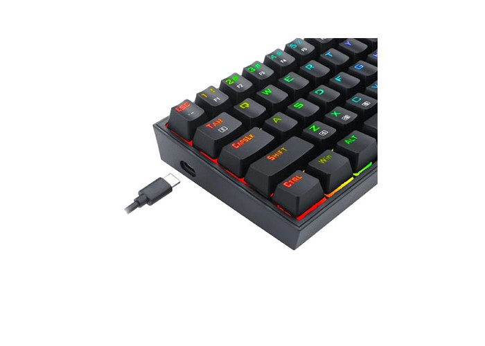 Redragon K628 RGB Switch Gaming Keyboard