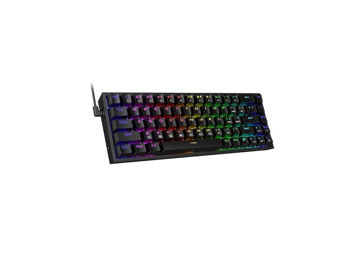 Redragon K631 Red Switch Gaming Keyboard