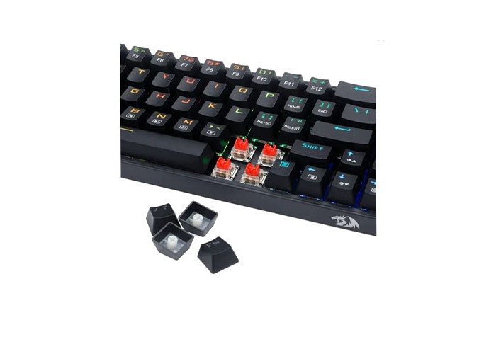 Redragon K631 Red Switch Gaming Keyboard