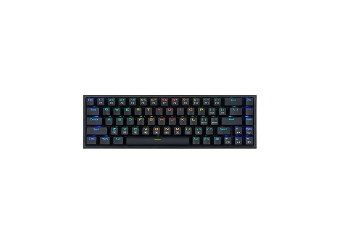 Redragon K631 Red Switch Gaming Keyboard