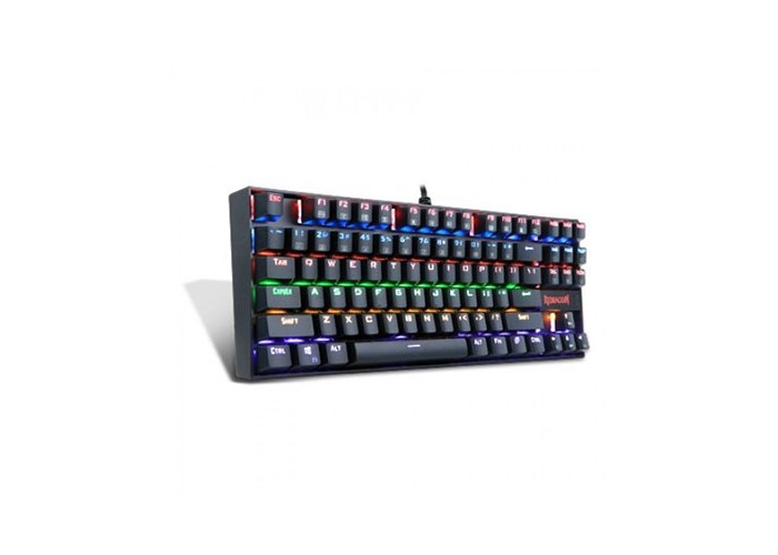 Redragon KUMARA K552 Rainbow mechanical LED backlit Keyboard