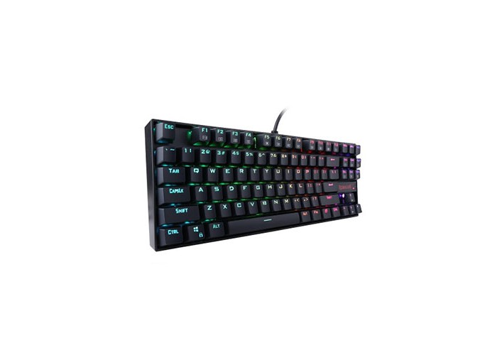 Redragon KUMARA K552RGB-1 RGB Backlit Gaming Keyboard