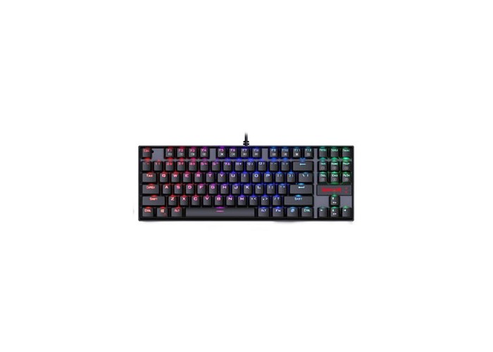 Redragon KUMARA K552RGB-1 RGB Backlit Gaming Keyboard