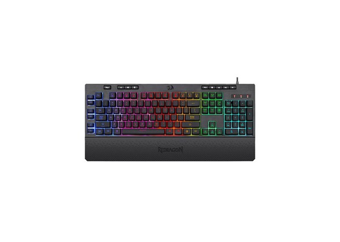 Redragon Shiva K512Rgb Gaming Keyboard