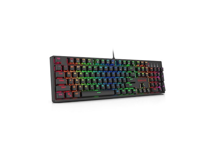 Redragon SURARA K582 RGB Switch Gaming Keyboard