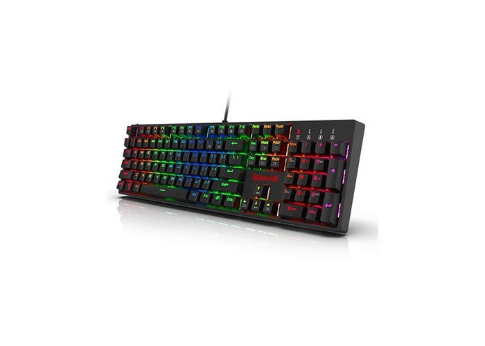 Redragon SURARA K582 RGB Switch Gaming Keyboard