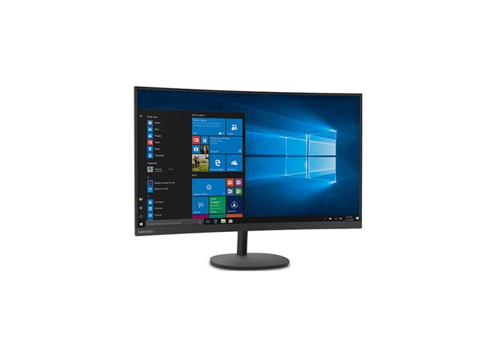 Lenovo D32qc-20 31.5-inch VA 2560x1440 Curved Monitor