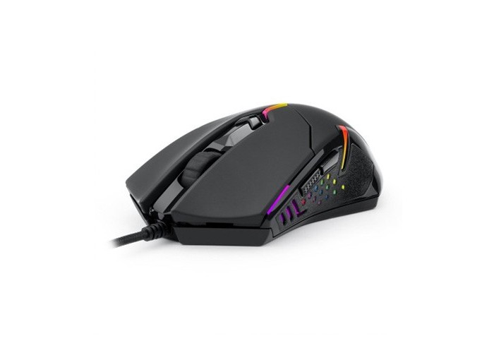 Redragon M601-RGB CENTROPHORUS 2 Programmable 7 Buttons Gaming Mouse