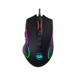 Redragon M612 Predator 11 Programmable Buttons RGB Gaming Mouse