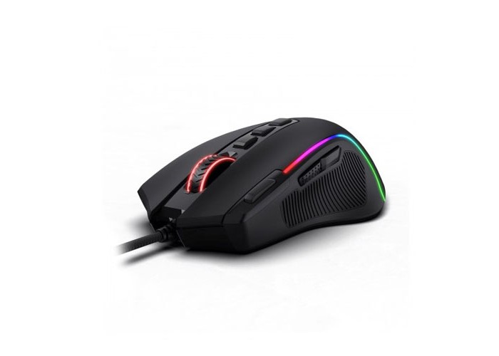 Redragon M612 Predator 11 Programmable Buttons RGB Gaming Mouse