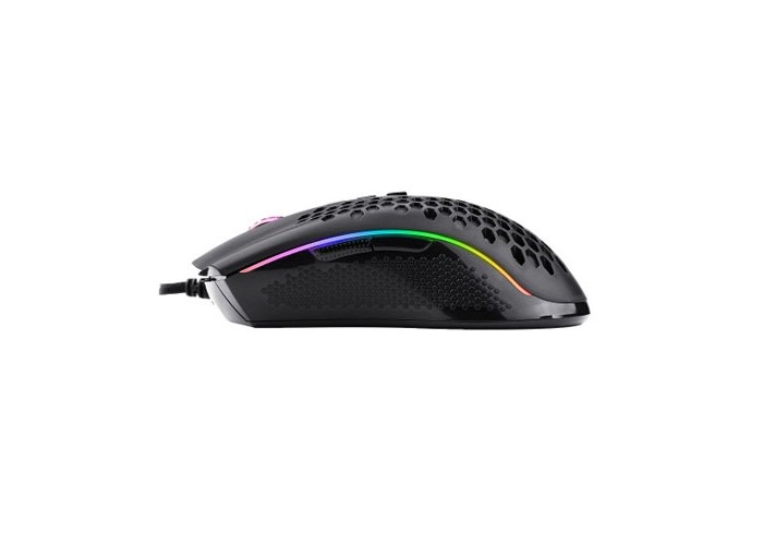 Redragon M808 Storm Lightweight RGB Honeycomb Gaming Mouse