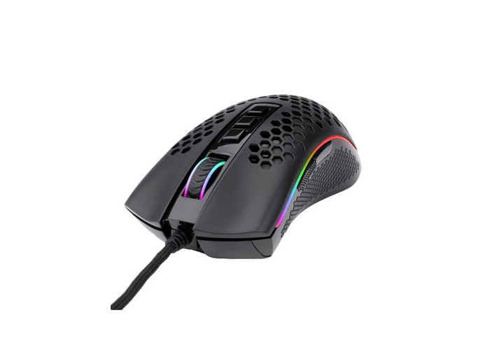 Redragon M808 Storm Lightweight RGB Honeycomb Gaming Mouse