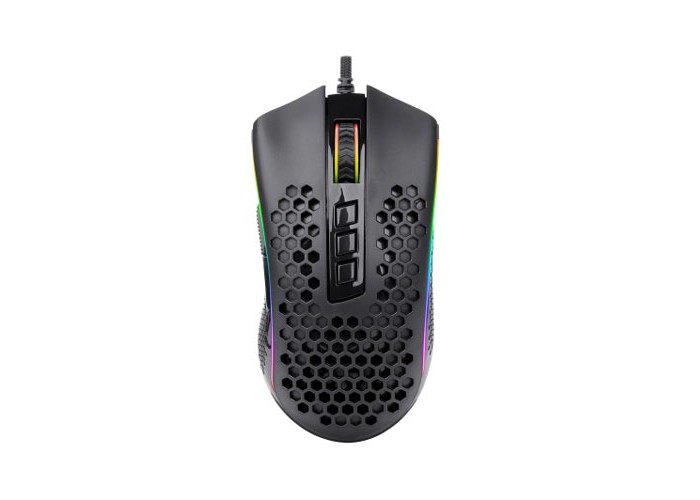 Redragon M808 Storm Lightweight RGB Honeycomb Gaming Mouse