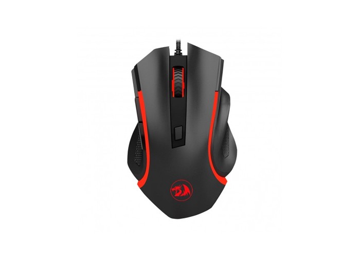 Redragon M606 NOTHOSAUR 6 Programmable Buttons Gaming Mouse