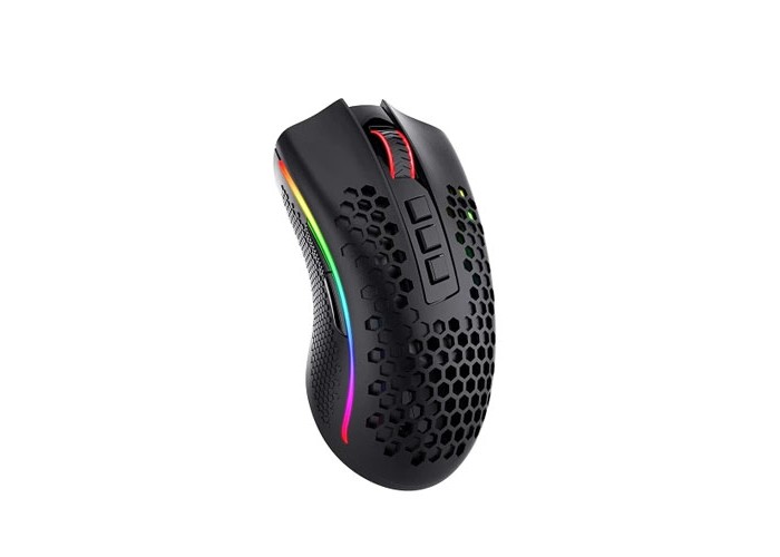 Redragon Storm Pro M808-KS RGB USB 2.4G Wireless Lightweight Gaming Mouse