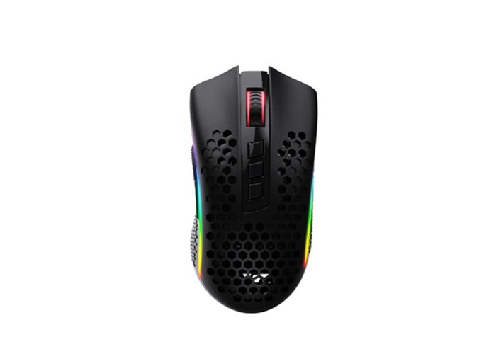 Redragon Storm Pro M808-KS RGB USB 2.4G Wireless Lightweight Gaming Mouse