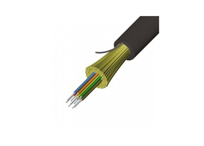 R&M R196701 6 CORE OM3 MM FIBRE OPTIC CABLE 