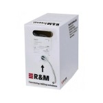 R&M Frpvc R795138Bl Installation Cable