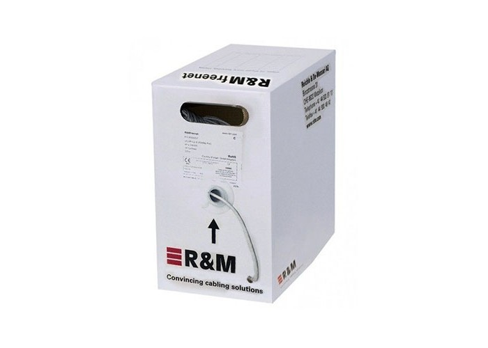 R&M Frpvc R795138Bl Installation Cable