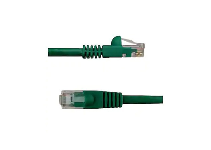 R&M KCP-C0363023001 PC C6 U/UTP 4P LSZH Green Patch Cord