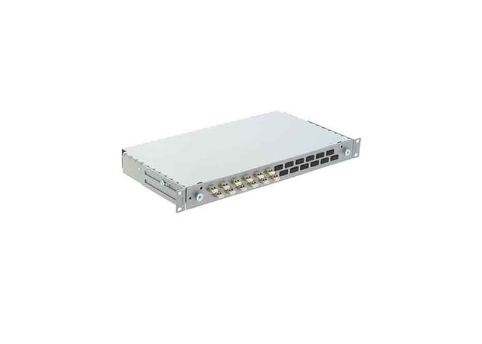 R&M R220045 RACK LIU 12 PORT Fiber Patch Panel