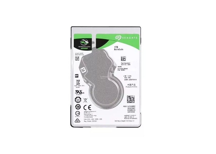 Seagate St1000Lm048  Barracuda 1Tb 5400Rpm Cache Sata Hdd