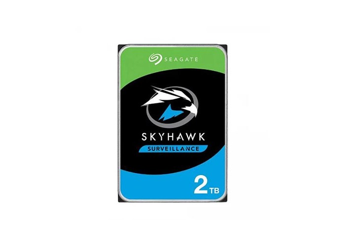 Seagate St2000Vx015 Skyhawk 2Tb Support Sata Hdd