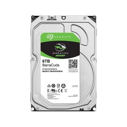 Seagate St6000Dm003 Barracuda 6Tb Cache Sata HDD