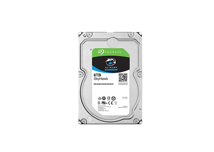 Seagate ST6000VX001 Skyhawk 6Tb Support Cache Sata Hdd 