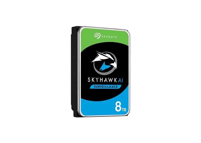 SEAGATE ST8000VE001 SKYHAWK 8TB SUPPORT 7200 RPM SATA HDD