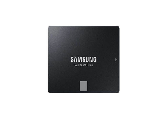 SAMSUNG MZ-76E1 T0BW 860 EVO SATA III 2.5 inch 1 TB SSD